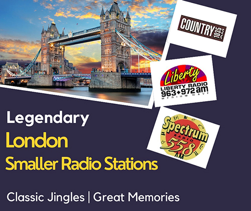 Radio deals london online